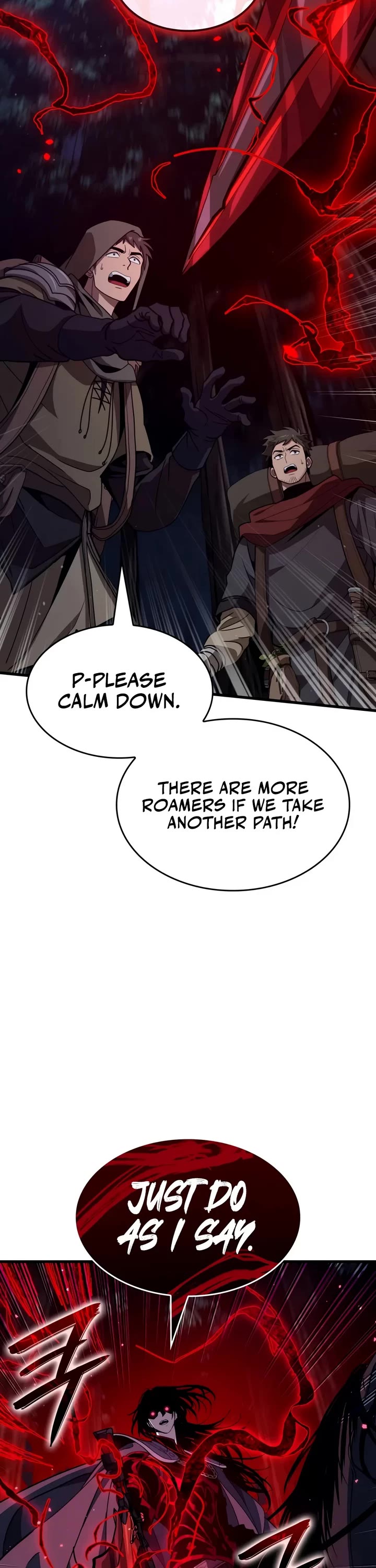 Crimson Reset Chapter 63 page 17 - Chapter 63