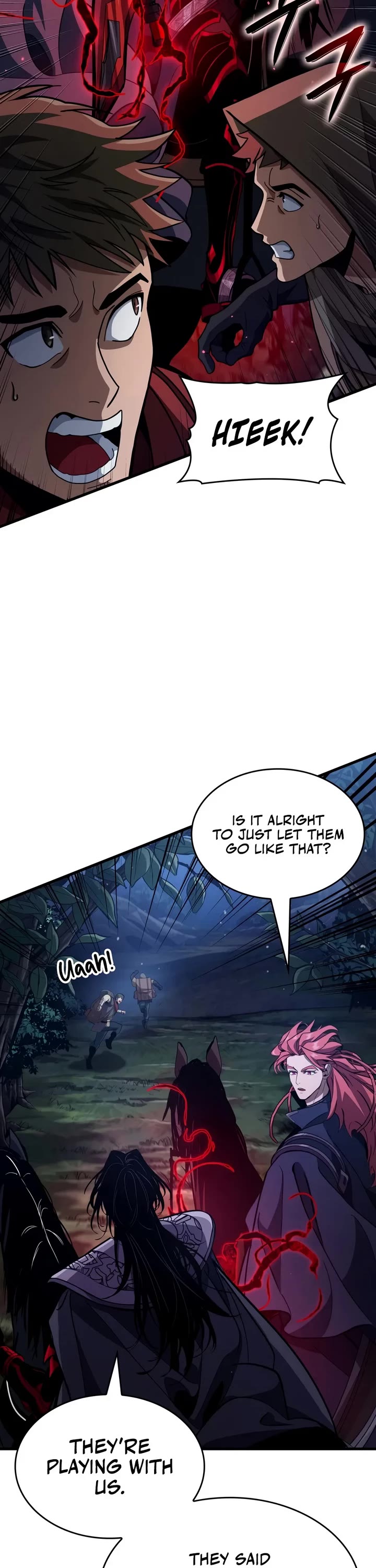 Crimson Reset Chapter 63 page 18 - Chapter 63