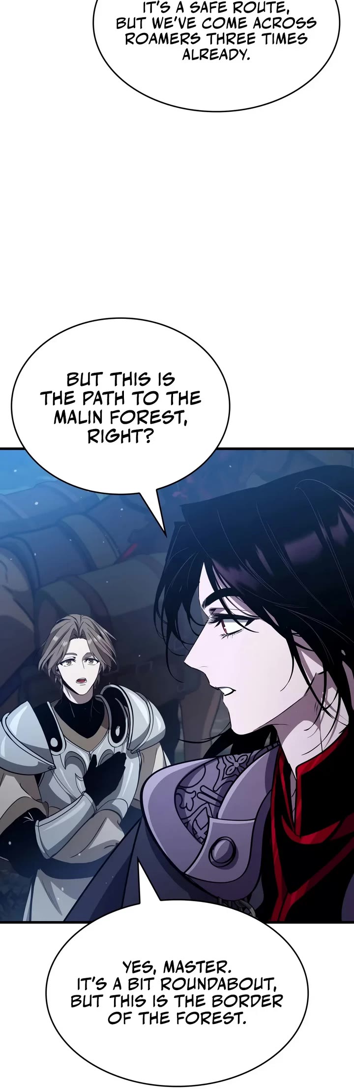 Crimson Reset Chapter 63 page 19 - Chapter 63