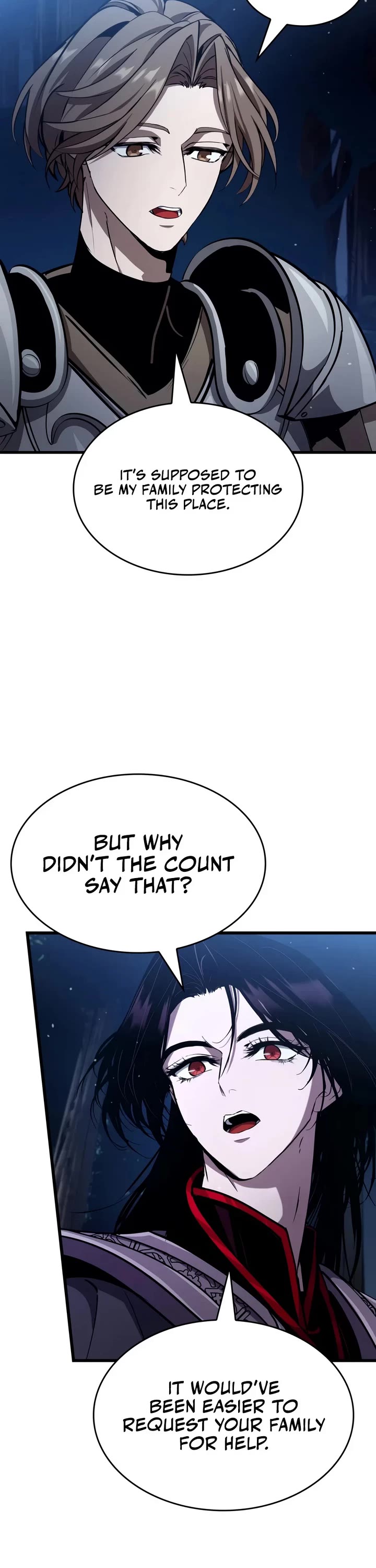 Crimson Reset Chapter 63 page 22 - Chapter 63
