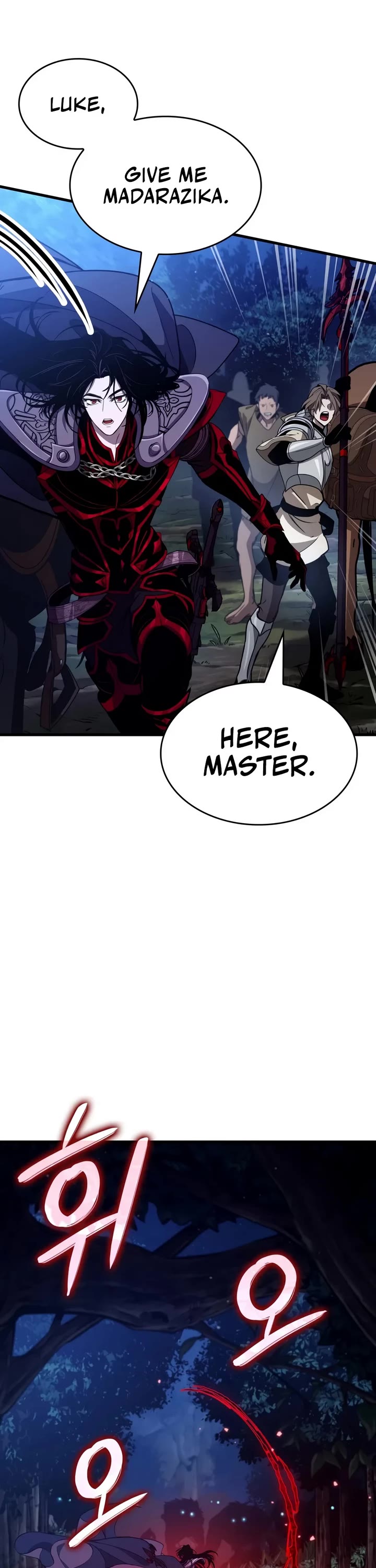 Crimson Reset Chapter 63 page 26 - Chapter 63