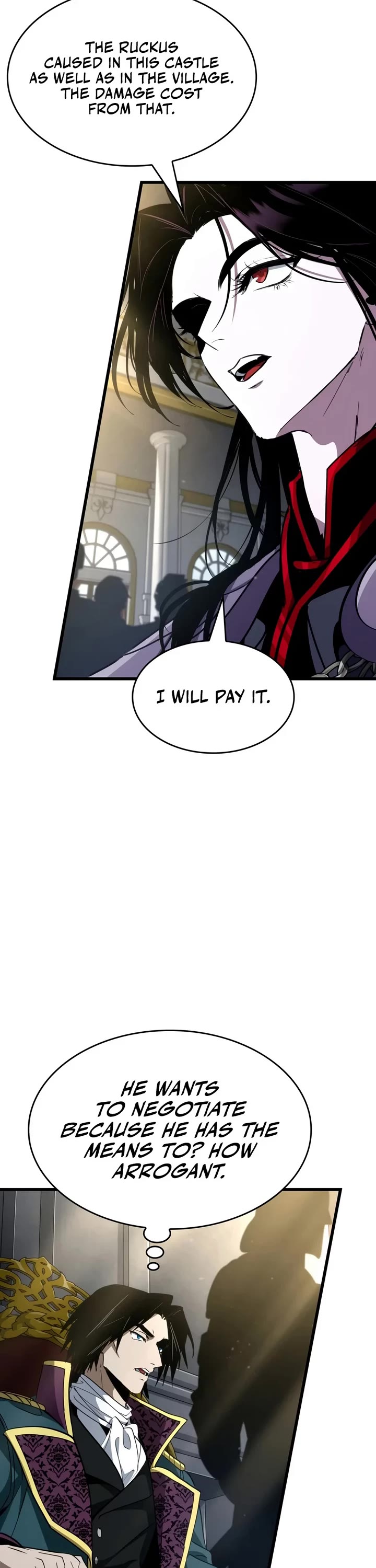 Crimson Reset Chapter 63 page 3 - Chapter 63