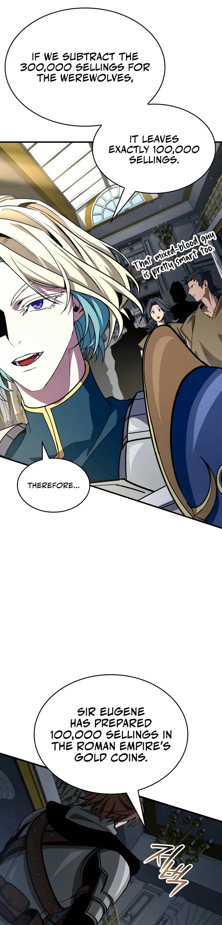 Crimson Reset Chapter 63 page 6 - Chapter 63