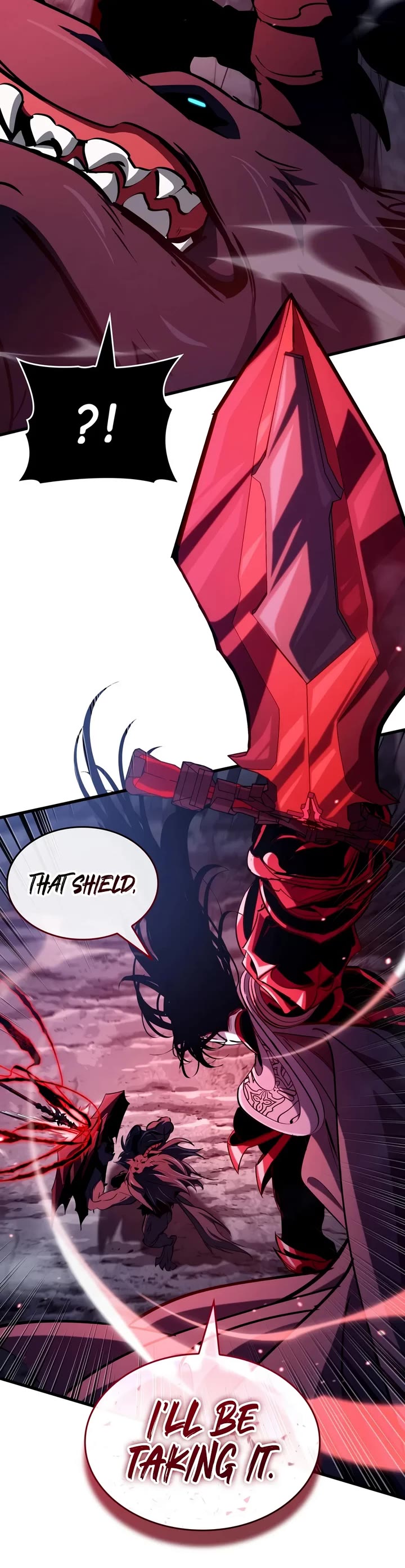 Crimson Reset Chapter 64 page 24 - Chapter 64