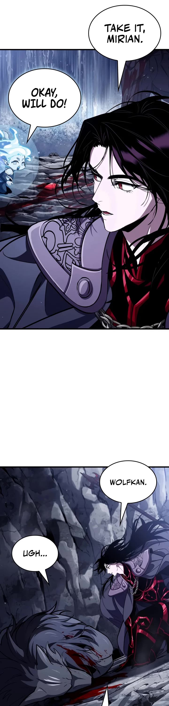 Crimson Reset Chapter 64 page 28 - Chapter 64