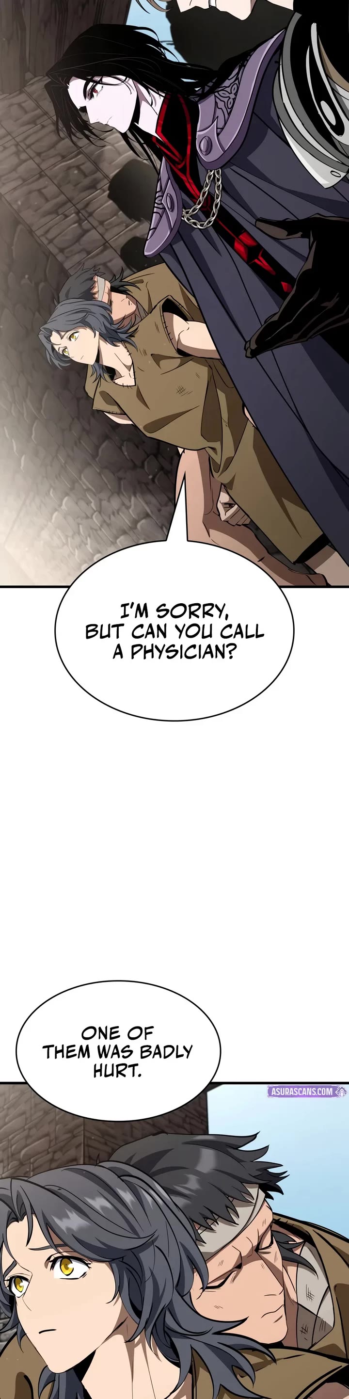 Crimson Reset Chapter 64 page 49 - Chapter 64