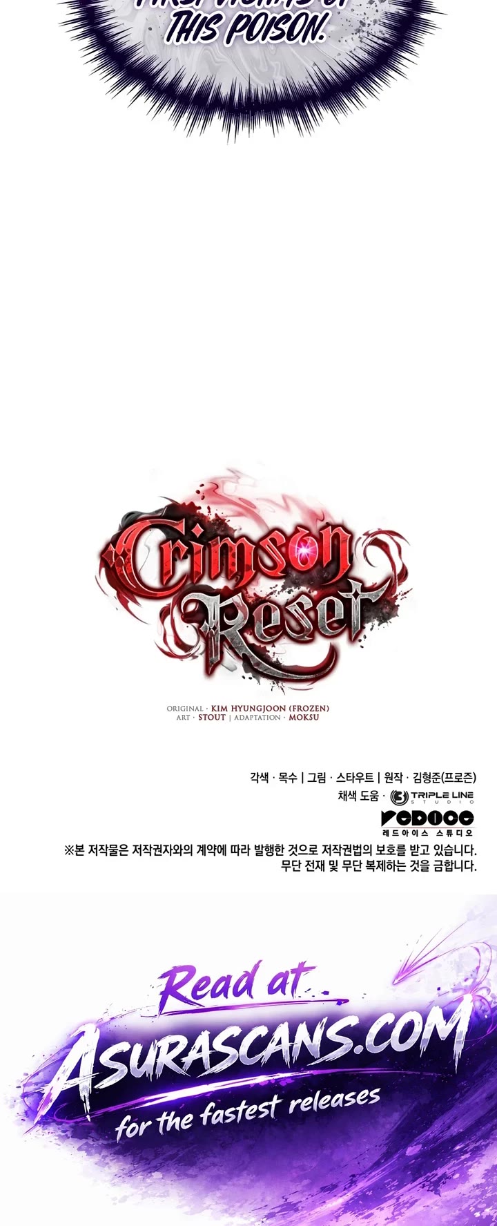 Crimson Reset Chapter 64 page 54 - Chapter 64