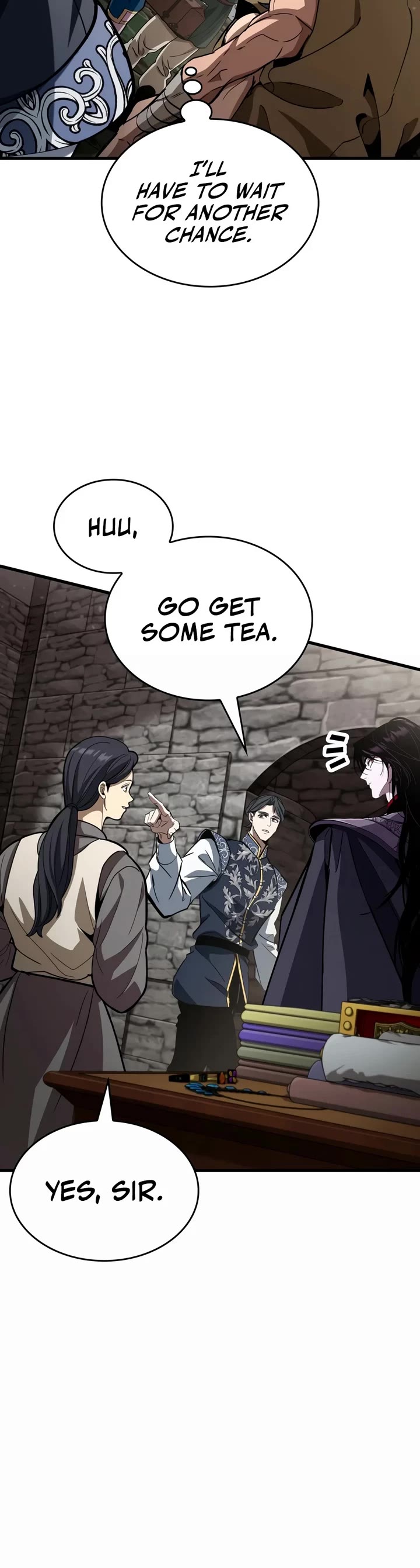 Crimson Reset Chapter 65 page 10 - Chapter 65