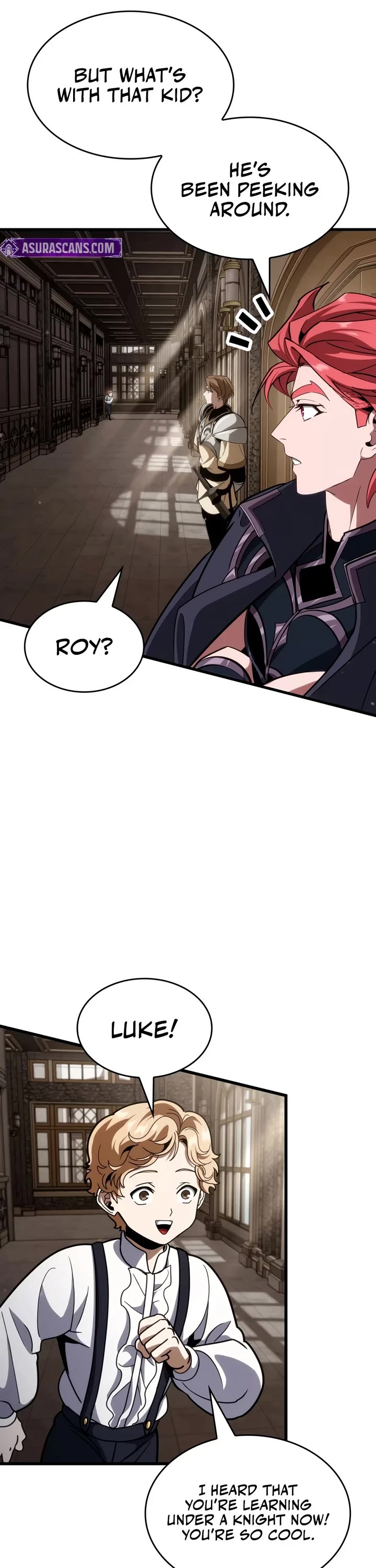 Crimson Reset Chapter 65 page 46 - Chapter 65