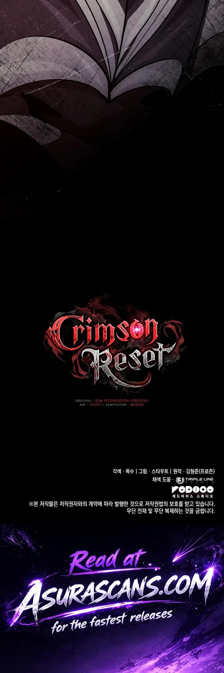 Crimson Reset Chapter 65 page 57 - Chapter 65