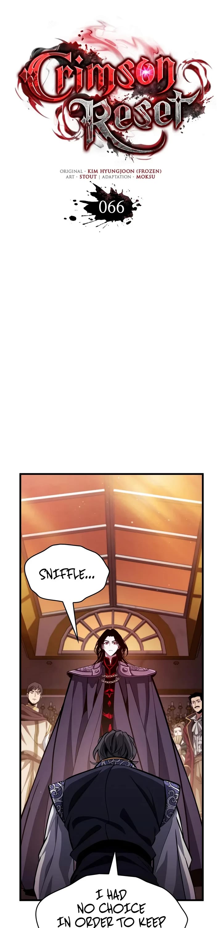 Crimson Reset Chapter 66 page 23 - Chapter 66