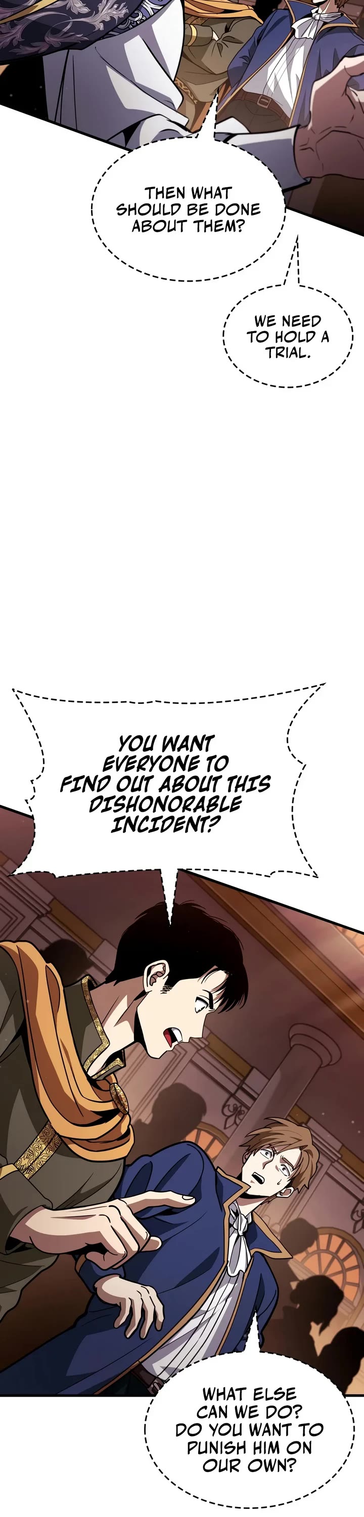 Crimson Reset Chapter 66 page 27 - Chapter 66