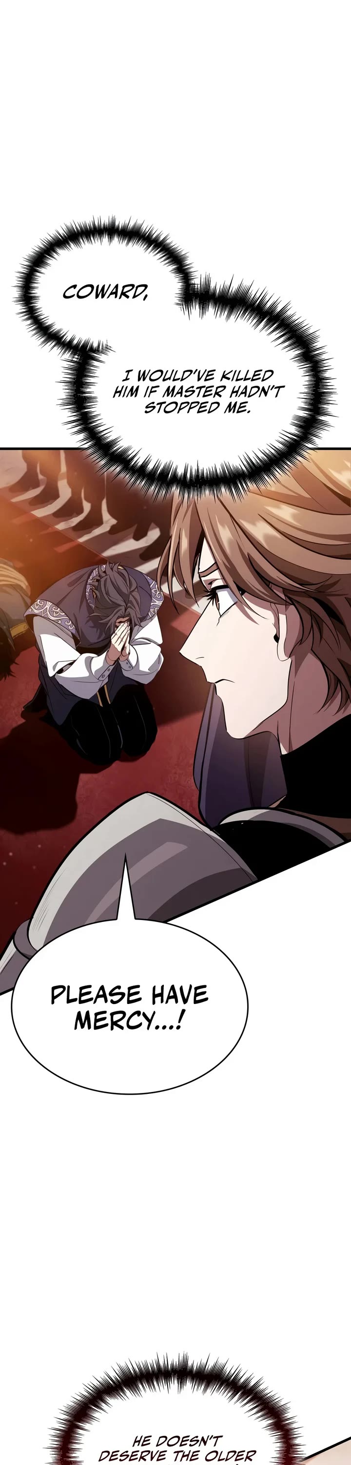 Crimson Reset Chapter 66 page 28 - Chapter 66