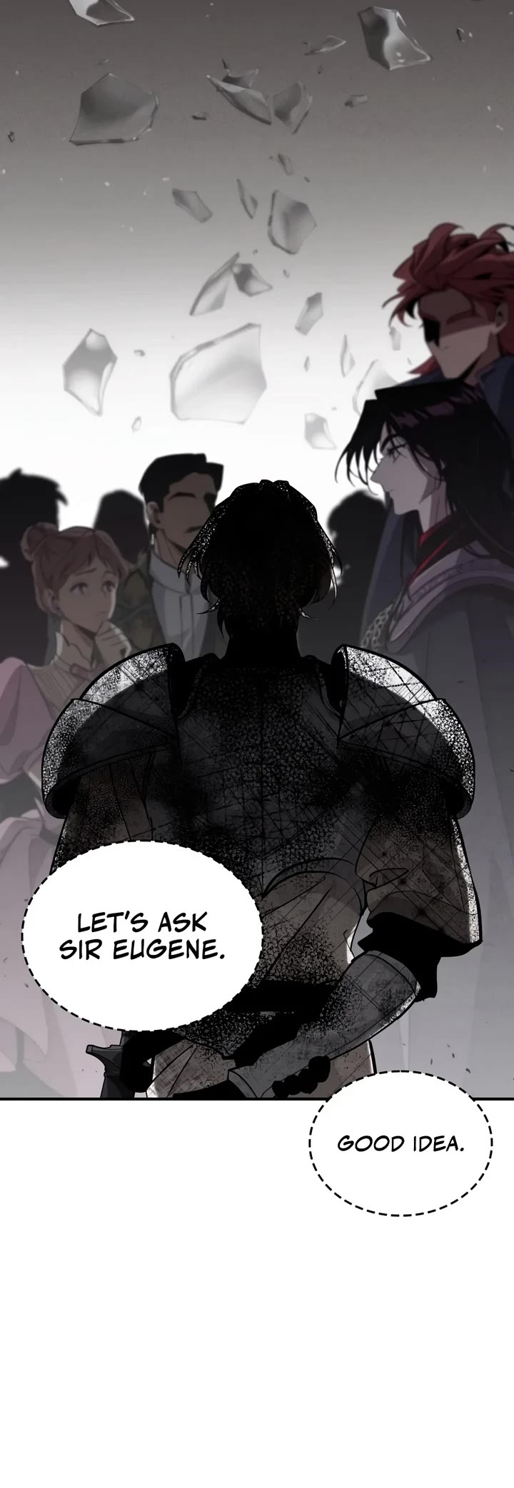 Crimson Reset Chapter 66 page 35 - Chapter 66