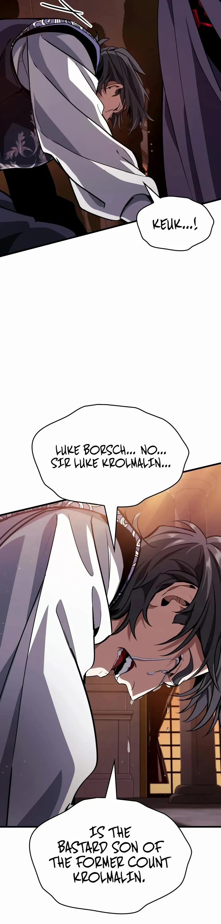 Crimson Reset Chapter 66 page 37 - Chapter 66