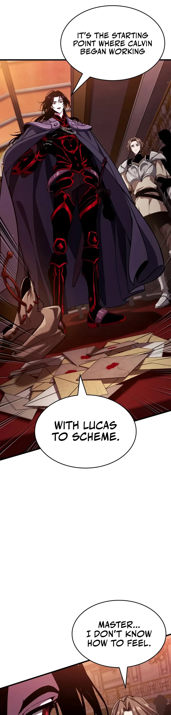 Crimson Reset Chapter 66 page 51 - Chapter 66