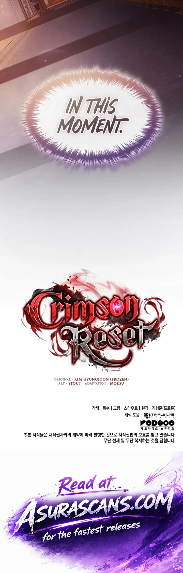 Crimson Reset Chapter 66 page 58 - Chapter 66