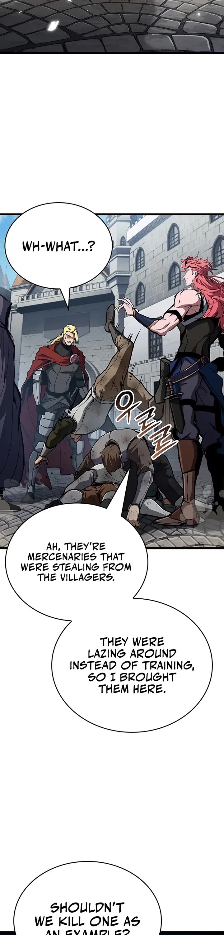 Crimson Reset Chapter 7 page 23 - Chapter 7