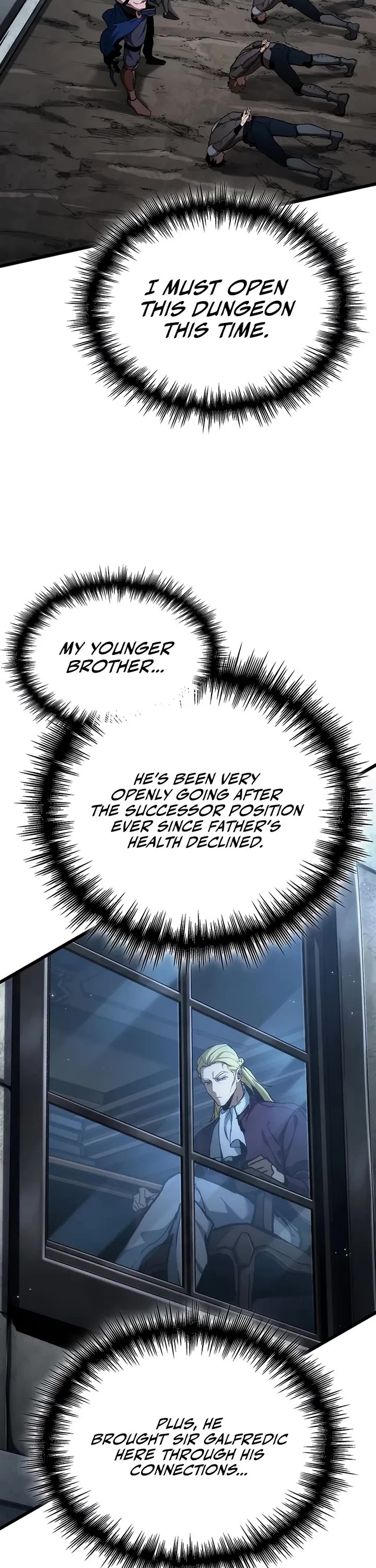Crimson Reset Chapter 7 page 33 - Chapter 7
