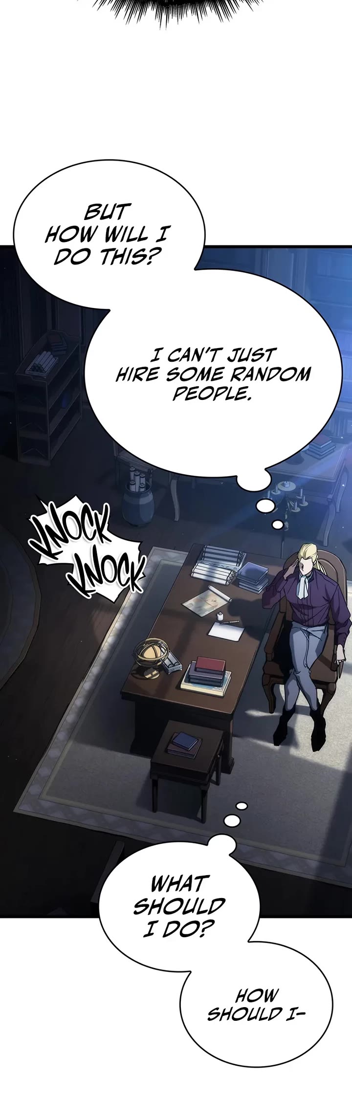 Crimson Reset Chapter 7 page 35 - Chapter 7