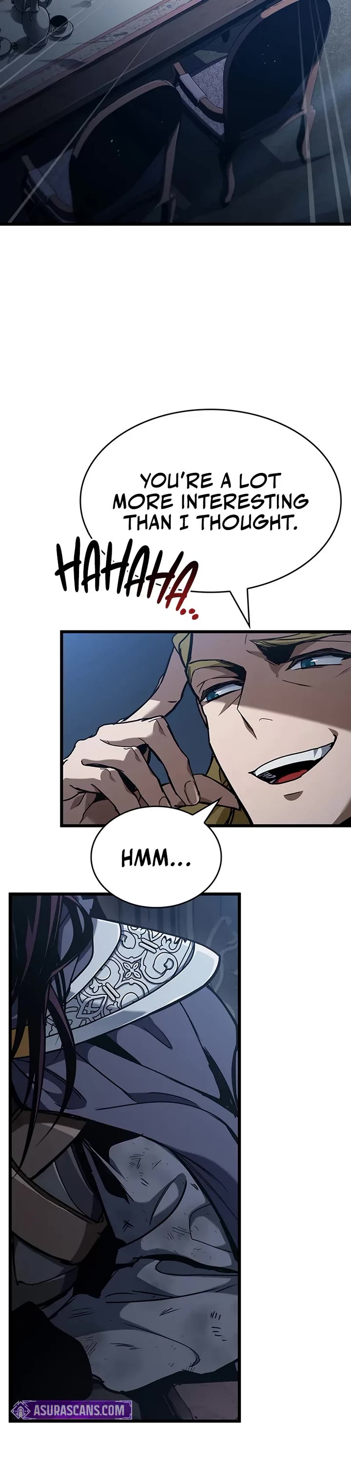 Crimson Reset Chapter 7 page 43 - Chapter 7