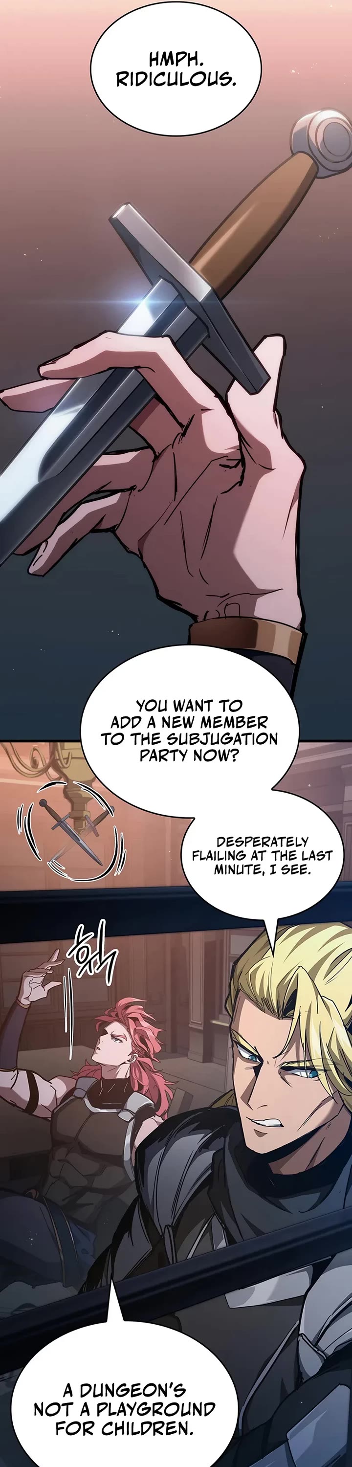 Crimson Reset Chapter 8 page 11 - Chapter 8