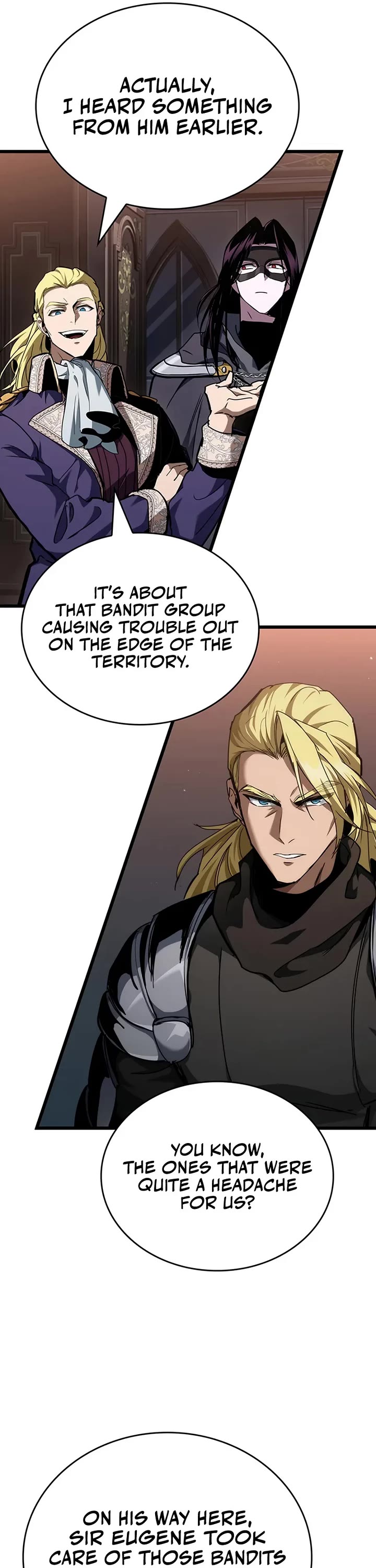 Crimson Reset Chapter 8 page 20 - Chapter 8