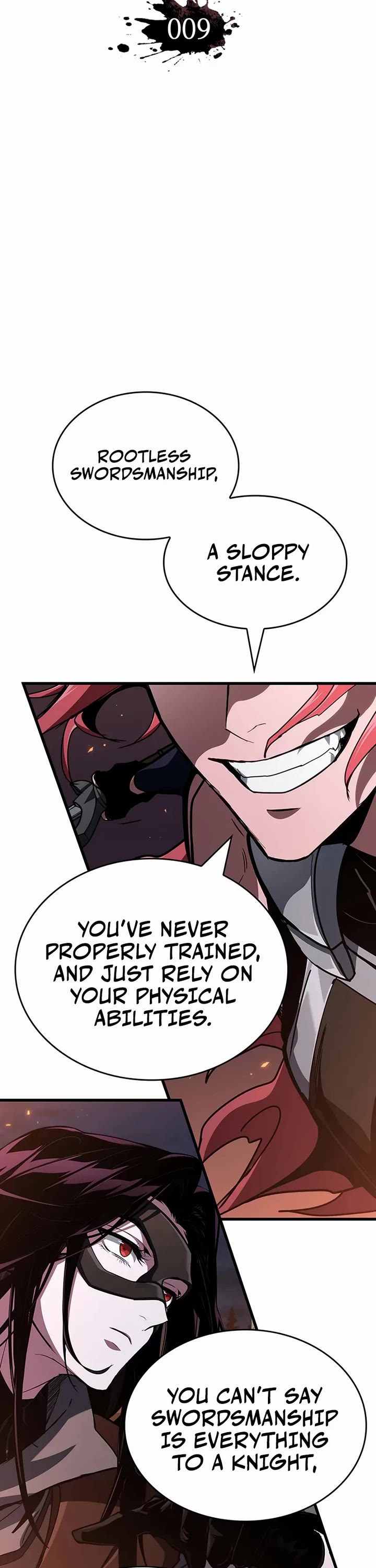 Crimson Reset Chapter 9 page 3 - Chapter 9