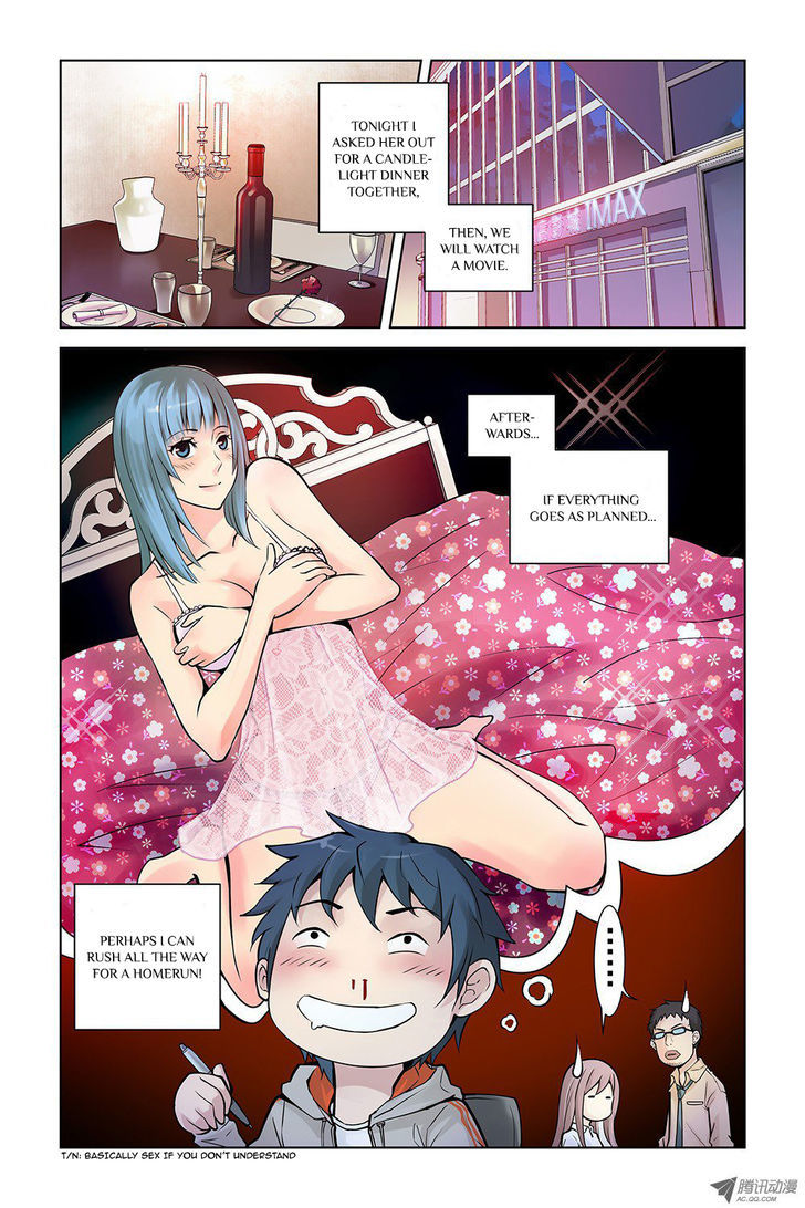 Crimson Skies Chapter 1 page 10 - Chapter 1 : The Mysterious Two-Dimensional Barcode