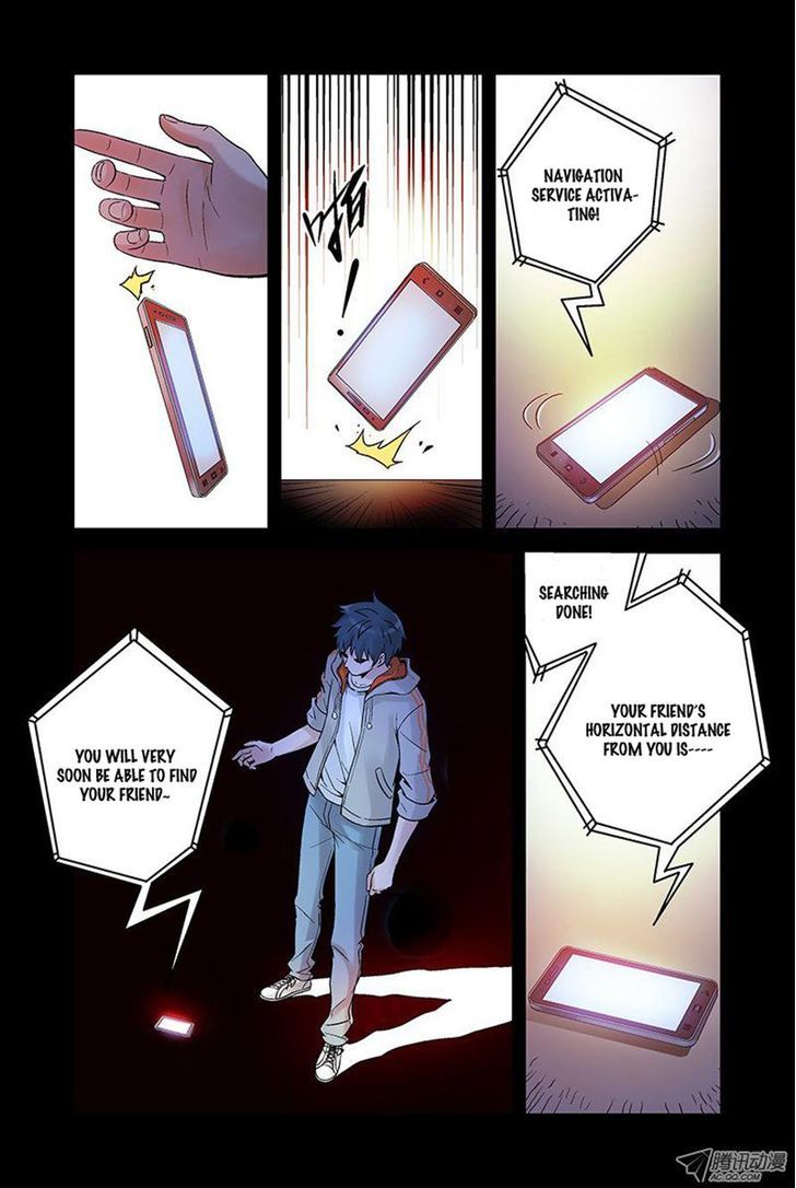 Crimson Skies Chapter 10 page 5 - Chapter 10