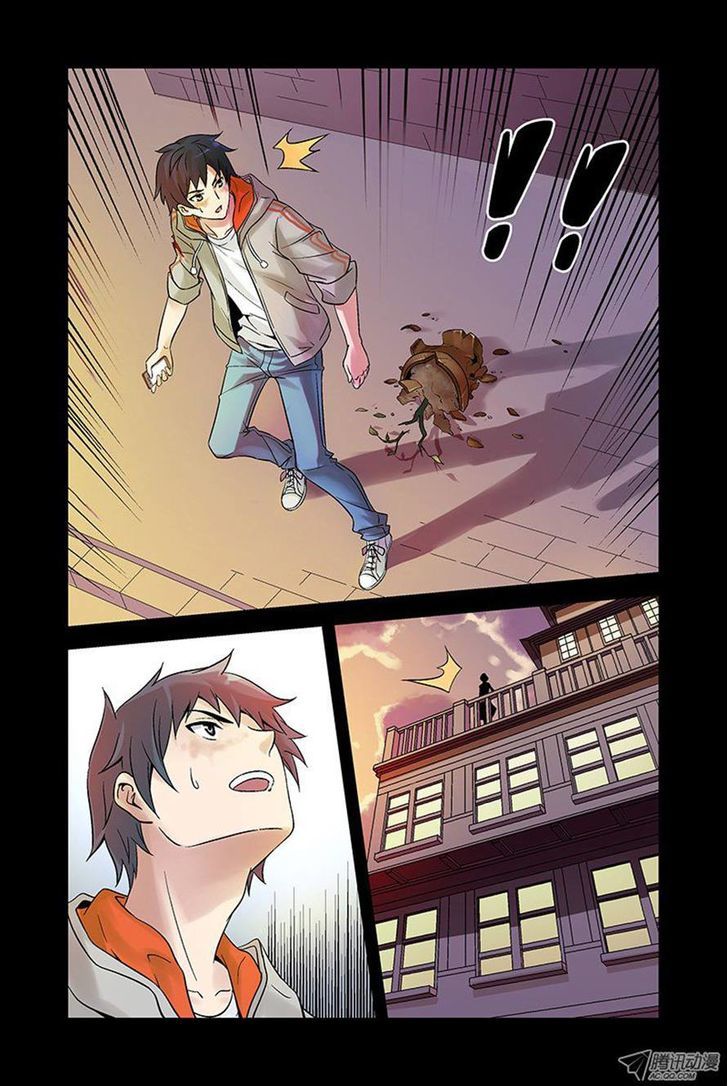 Crimson Skies Chapter 10 page 8 - Chapter 10