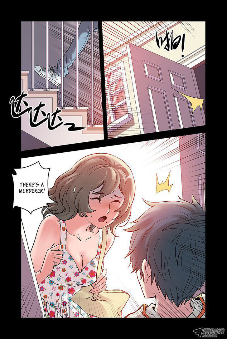 Crimson Skies Chapter 11 page 2 - Chapter 11