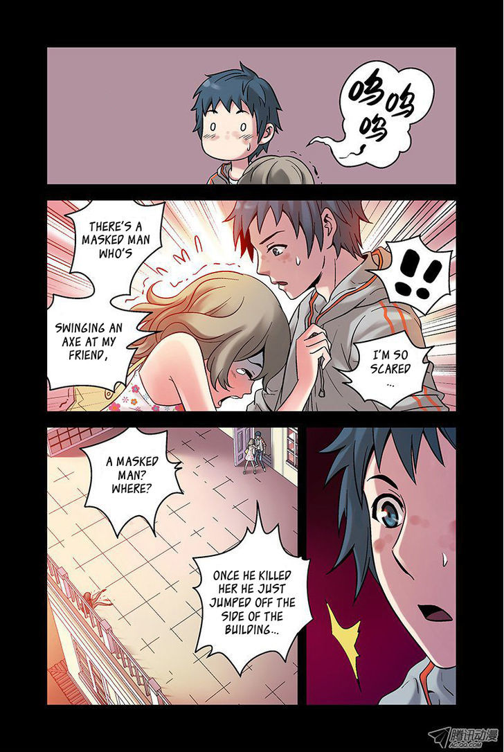 Crimson Skies Chapter 11 page 4 - Chapter 11