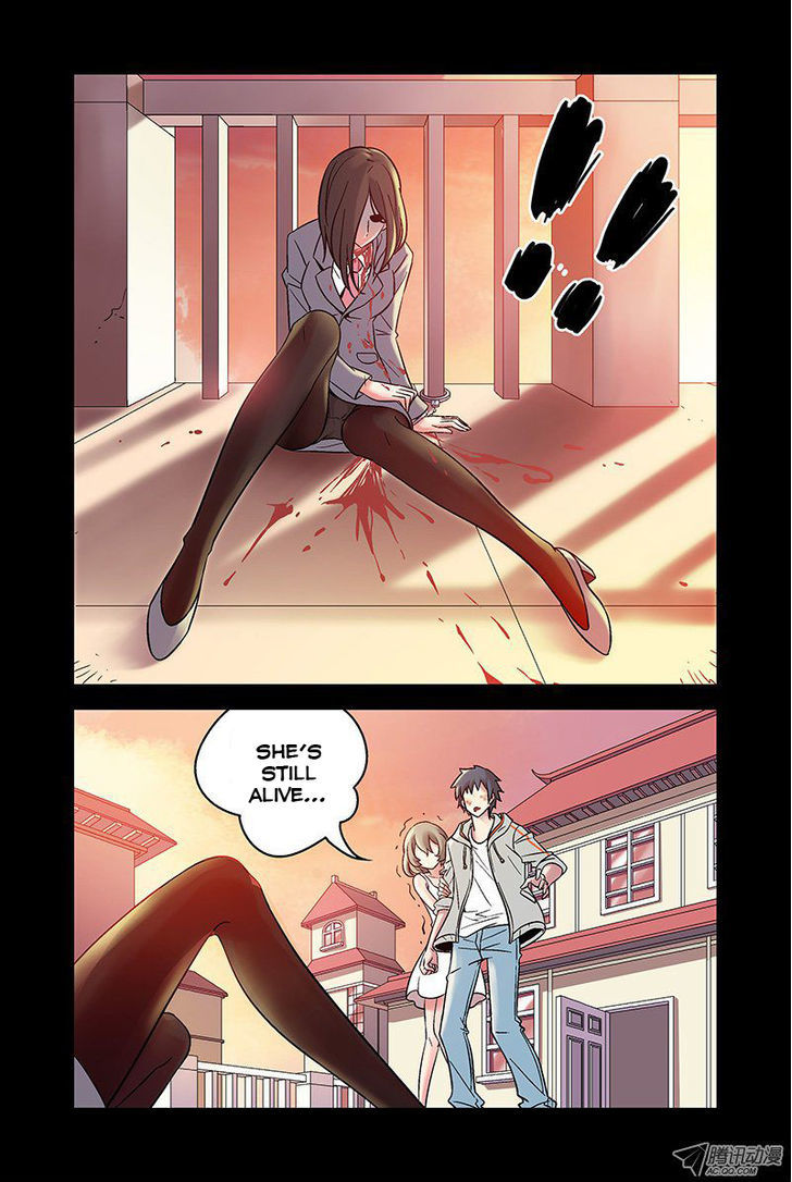 Crimson Skies Chapter 11 page 5 - Chapter 11