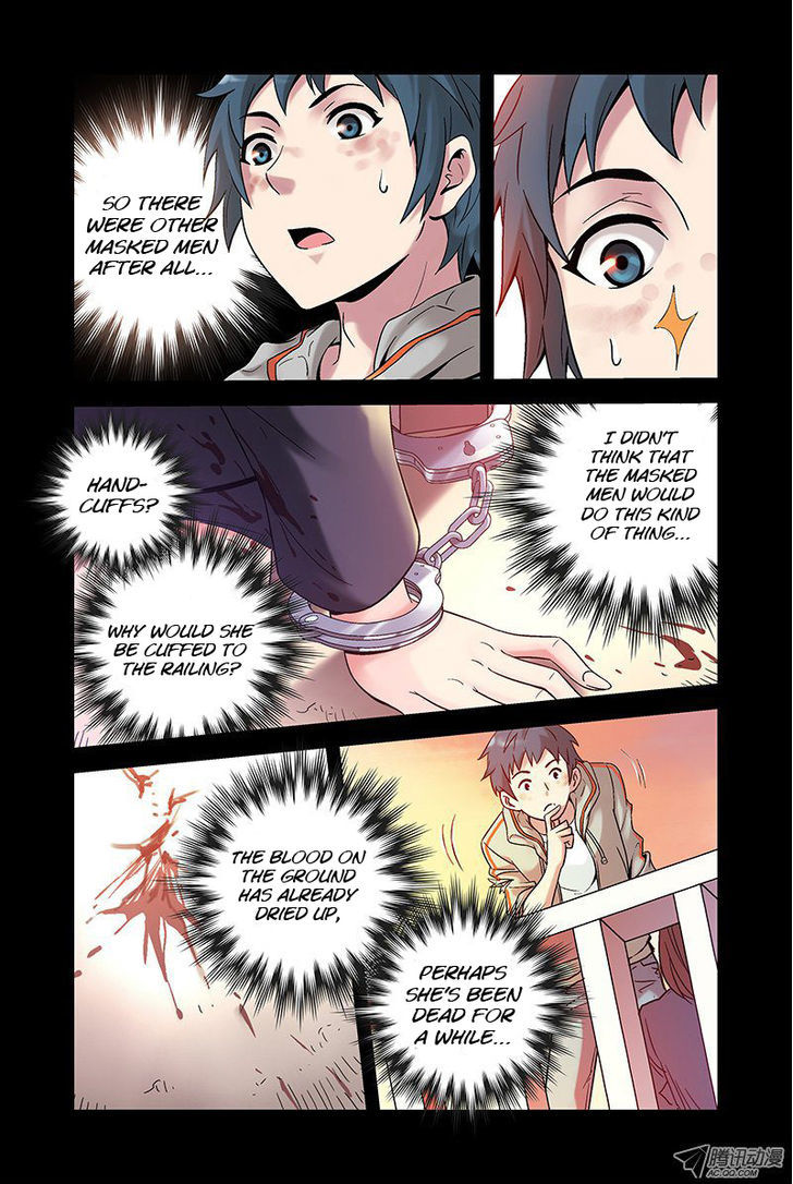 Crimson Skies Chapter 11 page 6 - Chapter 11