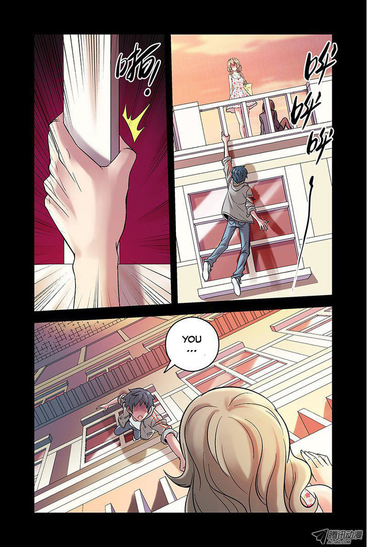 Crimson Skies Chapter 11 page 8 - Chapter 11
