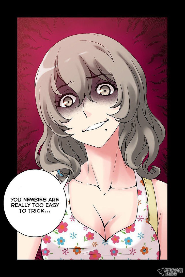 Crimson Skies Chapter 11 page 9 - Chapter 11