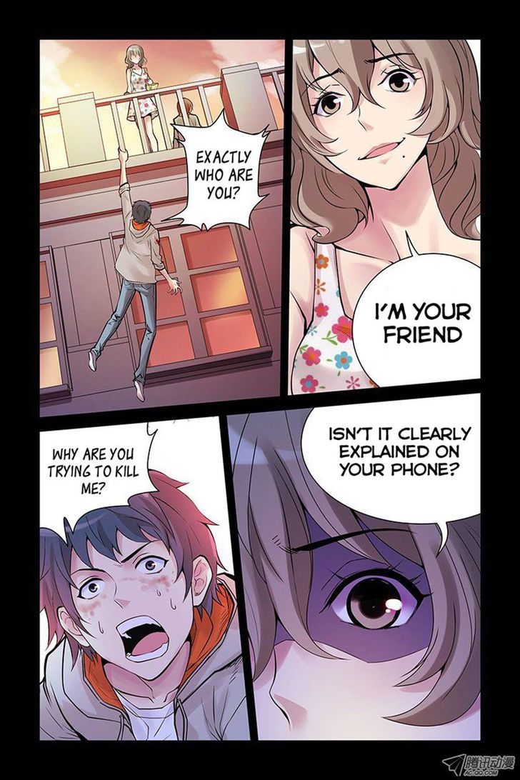 Crimson Skies Chapter 12 page 1 - Chapter 12