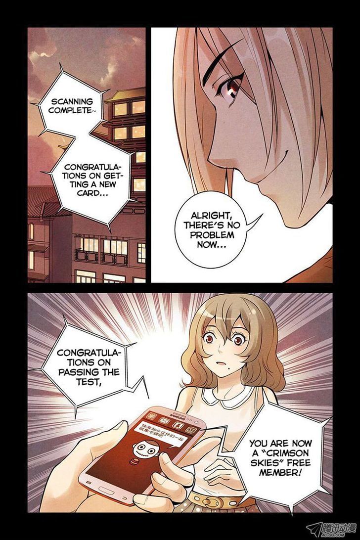 Crimson Skies Chapter 12 page 10 - Chapter 12
