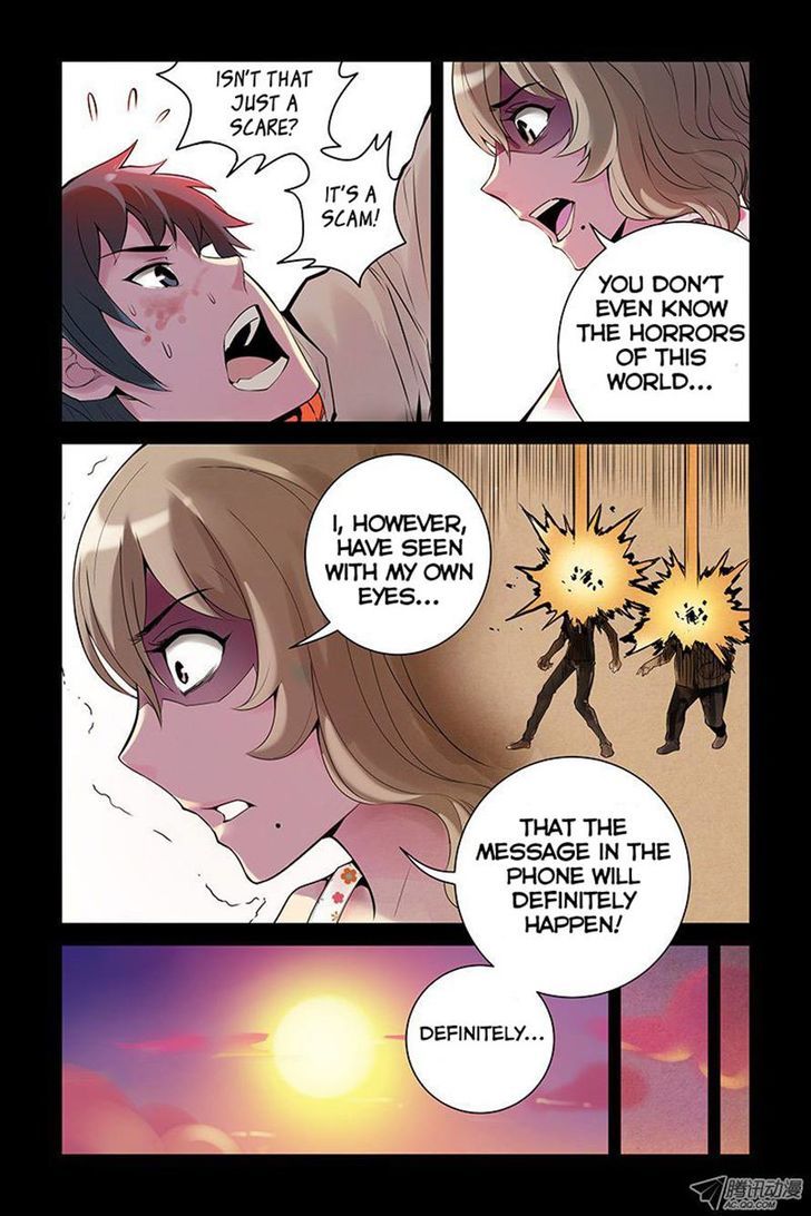 Crimson Skies Chapter 12 page 3 - Chapter 12
