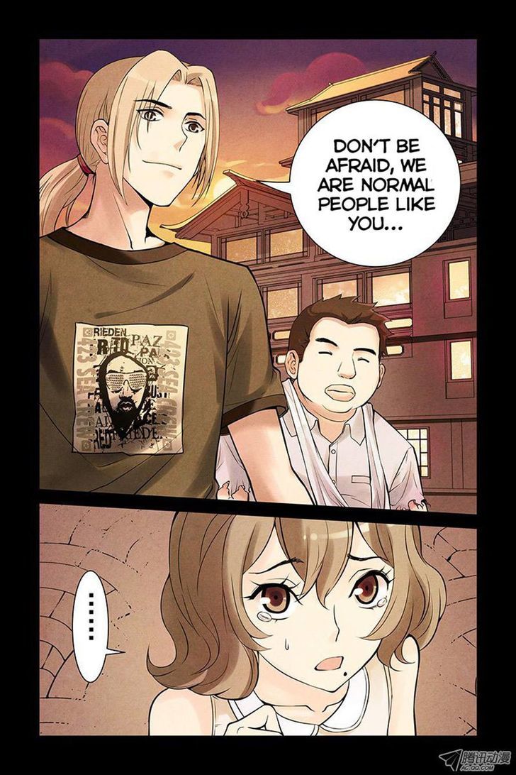 Crimson Skies Chapter 12 page 5 - Chapter 12