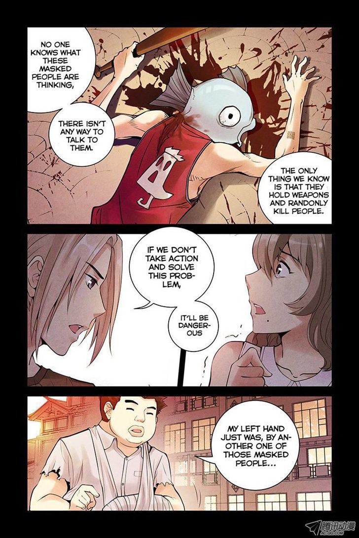 Crimson Skies Chapter 12 page 6 - Chapter 12