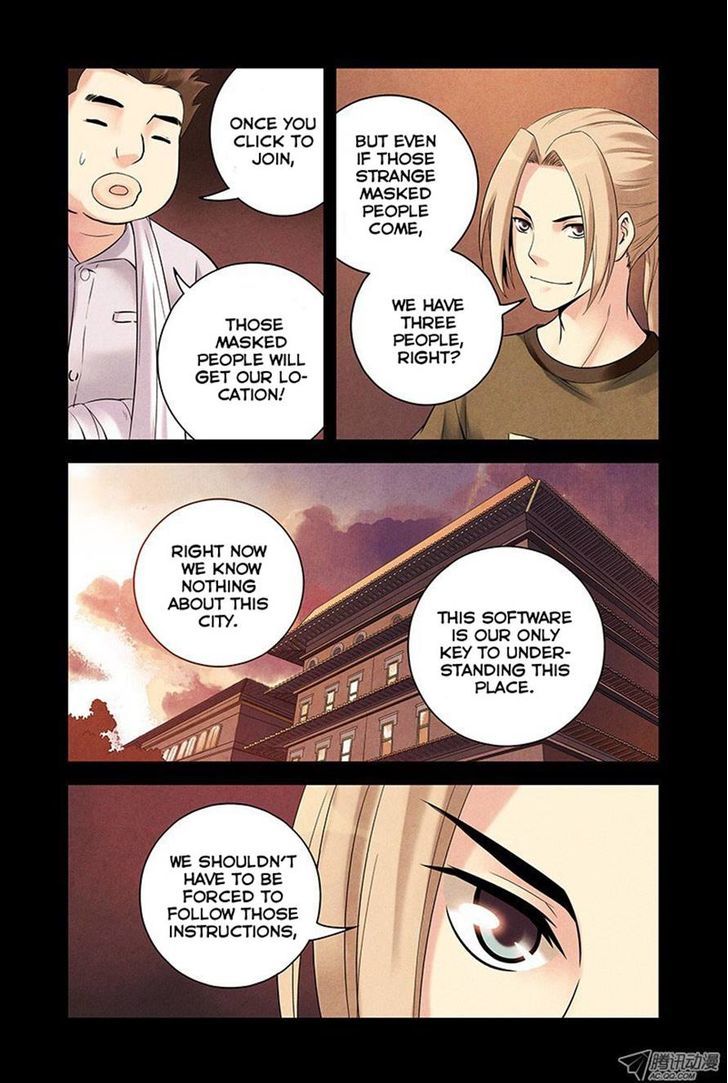 Crimson Skies Chapter 13 page 5 - Chapter 13