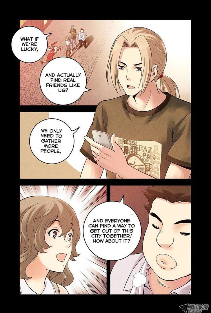 Crimson Skies Chapter 13 page 6 - Chapter 13