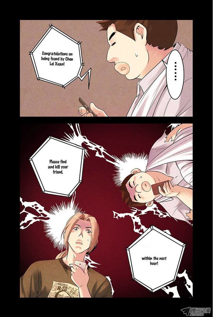 Crimson Skies Chapter 13 page 8 - Chapter 13