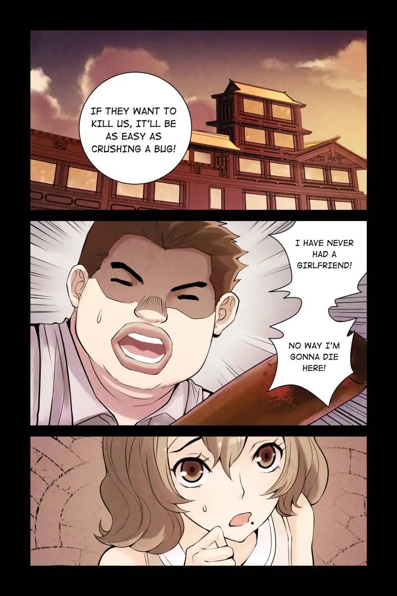 Crimson Skies Chapter 14 page 10 - Chapter 14