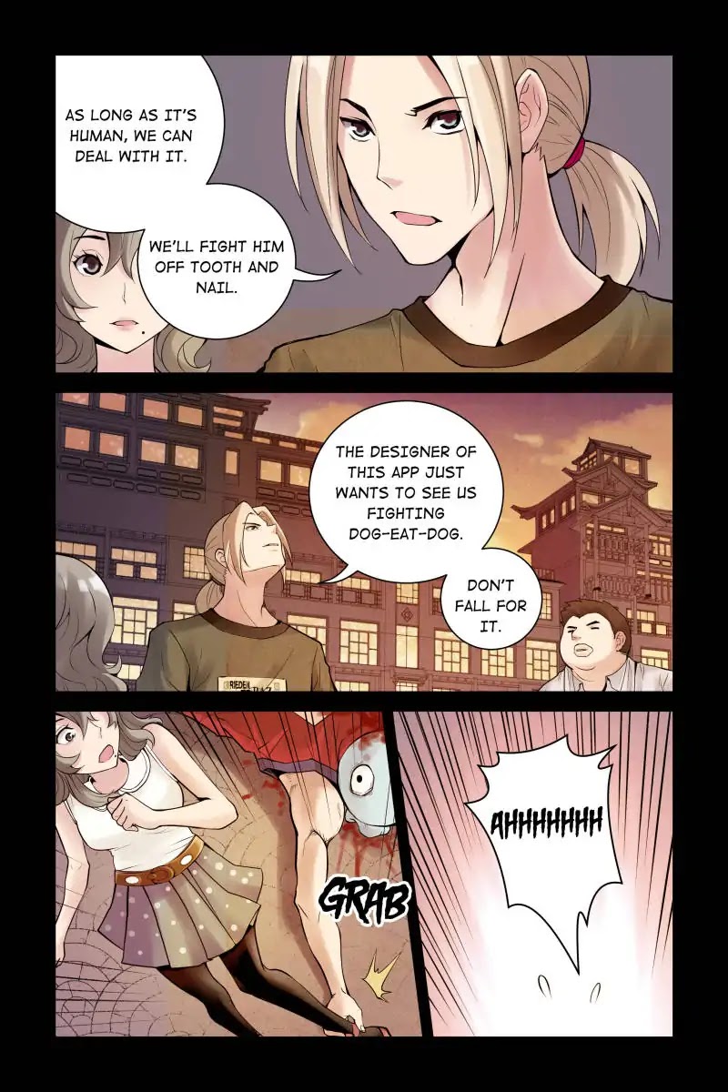 Crimson Skies Chapter 14 page 4 - Chapter 14