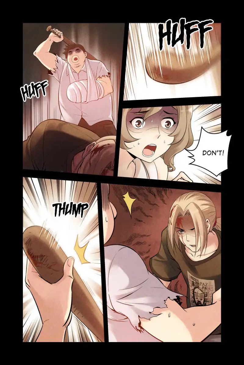 Crimson Skies Chapter 15 page 1 - Chapter 15