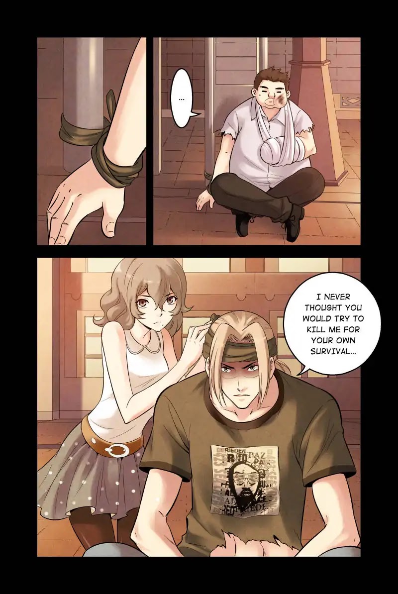 Crimson Skies Chapter 15 page 3 - Chapter 15