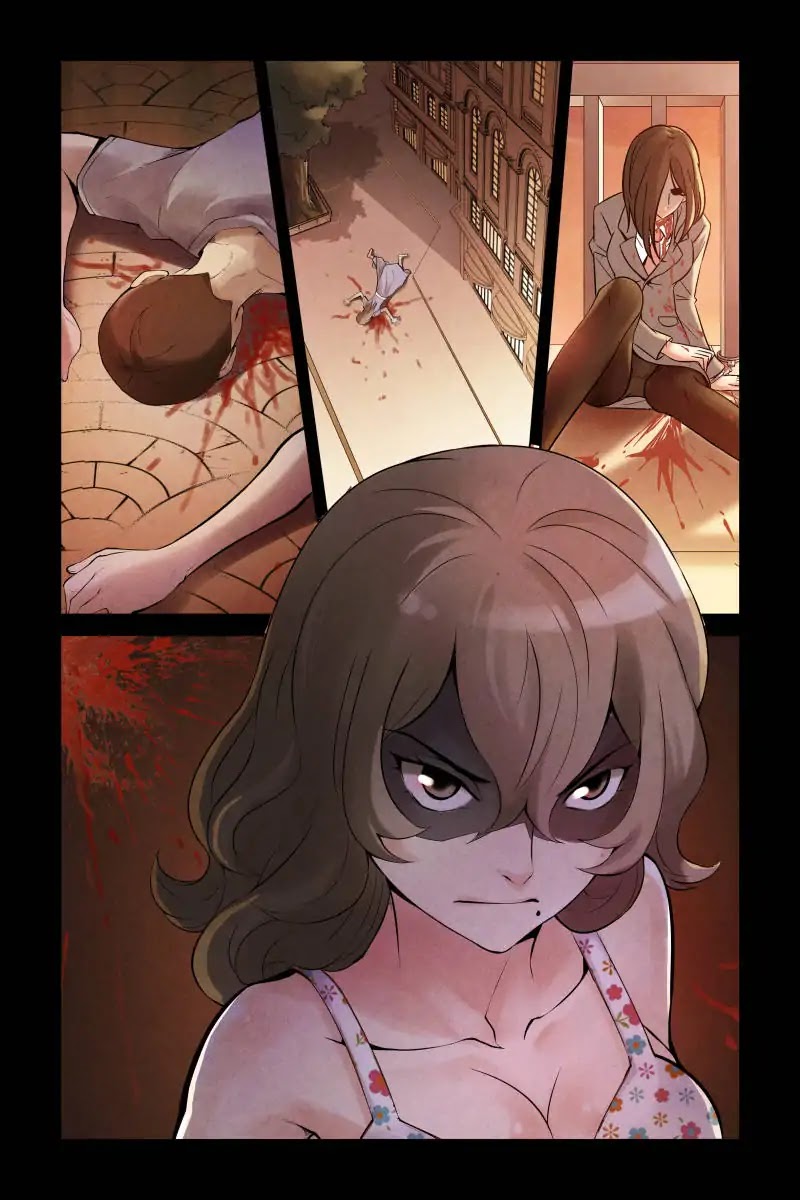 Crimson Skies Chapter 16 page 9 - Chapter 16